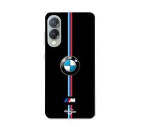 Coque Pour Samsung Galaxy S25 Edge Bmw Logo Couleur M