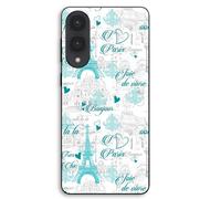Coque Pour Samsung Galaxy S25 Edge Bonjour Paris joie de vivre Maniacase