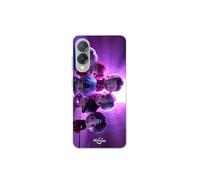 Coque Pour Samsung Galaxy S25 Edge bts groupe animation kpop