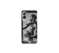 Coque Pour Samsung Galaxy S25 Edge Kobe Bryant NBA black mamba mentality