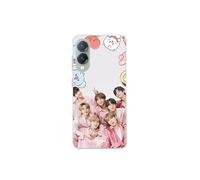 Coque Pour Samsung Galaxy S25 Edge Kpop Bts Rose