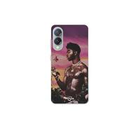 Coque Pour Samsung Galaxy S25 Edge Lil Nas X Wallpaper copie