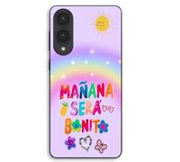 Coque Pour Samsung Galaxy S25 Edge Mañana sera bonito arc en ciel Maniacase
