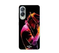 Coque Pour Samsung Galaxy S25 Edge Michael Jackson Coloré