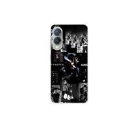 Coque Pour Samsung Galaxy S25 Edge Michael Jackson Forever King