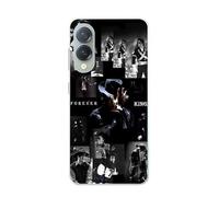 Coque Pour Samsung Galaxy S25 Edge Michael Jackson Forever King