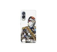 Coque Pour Samsung Galaxy S25 Edge Michael Jackson Legend