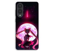 Coque Pour Samsung Galaxy S25 Edge Sailor moon pleine lune comète Maniacase