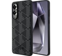 Coque pour Samsung Galaxy S25 Edge The Blend Lacoste Noire Samsung