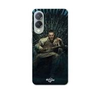 Coque Pour Samsung Galaxy S25 Edge Vikings Ragnar Lothbrok Trone De Fer Game Of Thrones