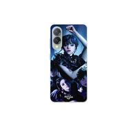 Coque Pour Samsung Galaxy S25 Edge wednesday Mercredi Addams