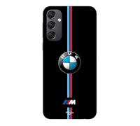 Coque Pour Samsung Galaxy S25 FE BMW logo couleur M Maniacase
