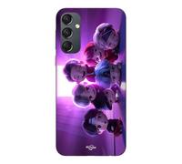 Coque Pour Samsung Galaxy S25 FE BTS groupe animation kpop Maniacase