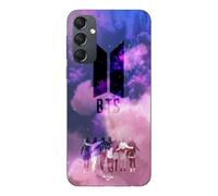 Coque Pour Samsung Galaxy S25 Fe Bts Groupe Musique De Kpop Logo Maniacase