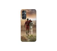 Coque Pour Samsung Galaxy S25 FE Cristiano Ronaldo Messi Goat Maniacase