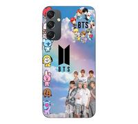 Coque Pour Samsung Galaxy S25 Fe Kpop Bts 2024 2025 Maniacase