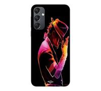 Coque Pour Samsung Galaxy S25 Fe Michael Jackson Coloré Maniacase