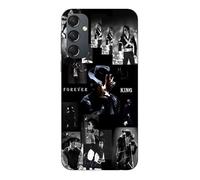 Coque Pour Samsung Galaxy S25 Fe Michael Jackson Forever King Maniacase