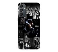 Coque Pour Samsung Galaxy S25 Fe Michael Jackson Forever King Maniacase