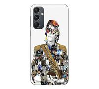 Coque Pour Samsung Galaxy S25 Fe Michael Jackson Legend Maniacase