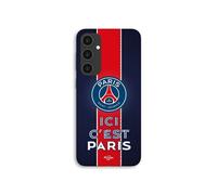 Coque Pour Samsung Galaxy S25 Fe Psg Logo Ici C'est Paris Maniacase