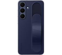 Coque Arrière Originale Standing Grip Samsung Galaxy S25 Fe Dark Blue