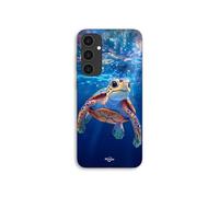 Coque Pour Samsung Galaxy S25 FE Tortue océan