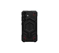 Coque Antichoc pour Samsung S25 Fibre d'aramide Monarch Pro Noir