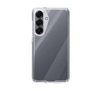 Coque pour Samsung Galaxy S25 Plus Antichocs Compatible Charge Sans Fil Rhinoshield Transparent