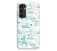 Coque Pour Samsung Galaxy S25 Plus Bonjour Paris joie de vivre Maniacase