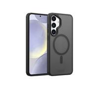 Coque pour Samsung Galaxy S25 Plus Plastique Noir
