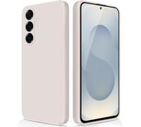 Coque Pour Samsung Galaxy S25 Plus/S25+ 5g Case En Silicone, Etui De Protection Antichoc Etui Housse Silicone Ultra-Mince Ave[J3862]