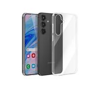 Avizar Coque pour Samsung Galaxy S25 Silicone Gel Souple Épaisseur 1mm