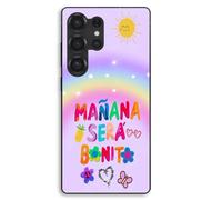 Coque Pour Samsung Galaxy S25 Ultra Mañana sera bonito arc en ciel Maniacase