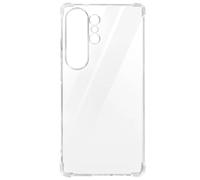 Coque pour Samsung Galaxy S25 Ultra Silicone Antichoc Coins Renforcés Akashi Transparent