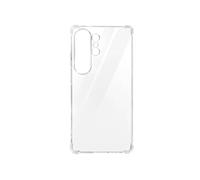 Coque pour Samsung Galaxy S25 Ultra Silicone Antichoc Coins Renforcés Transparent