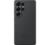 Coque pour Samsung Galaxy S25 Ultra Silicone Ultra Fine Noire Samsung