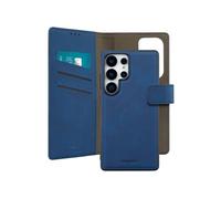 imoshion Etui de télephone luxe 2-en-1 amovible pour Samsung Galaxy S25 Ultra - Bleu