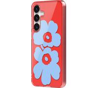 Samsung Hybrid Case Samsung Galaxy S25 Plus Uniko Marimekko / Red Rouge