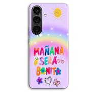 Coque Pour Samsung Galaxy S26 Mañana sera bonito arc en ciel Maniacase