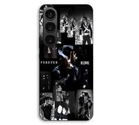 Coque Pour Samsung Galaxy S26 Michael Jackson Forever King Maniacase