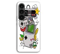 Coque Pour Samsung Galaxy S26 Plus Consoles nintendo vintage old school Maniacase