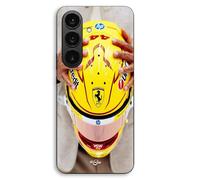 Coque Pour Samsung Galaxy S26 Plus Hamilton 44 Casque Ferrari Official Maniacase