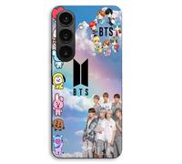 Coque Pour Samsung Galaxy S26 Plus Kpop BTS 2024 2025 Maniacase