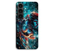 Coque de téléphone - MANIACASE - Samsung Galaxy S26 - Silicone TPU - Super Mario Fan art - Souple