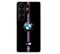 Coque Pour Samsung Galaxy S26 Ultra BMW logo couleur M Maniacase