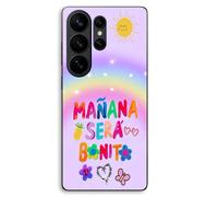 Coque Pour Samsung Galaxy S26 Ultra Mañana sera bonito arc en ciel Maniacase