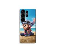 Coque Pour Samsung Galaxy S26 Ultra Stitch et Moana Kakamora Maniacase