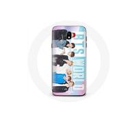 Coque pour Samsung Galaxy S4 Bangtan Garçons BTS WORLD Jeu vidéo