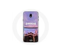 Coque pour Samsung Galaxy S4 Bangtan Sonyeondan 7 Fates Chakho Avec BTS Affiche